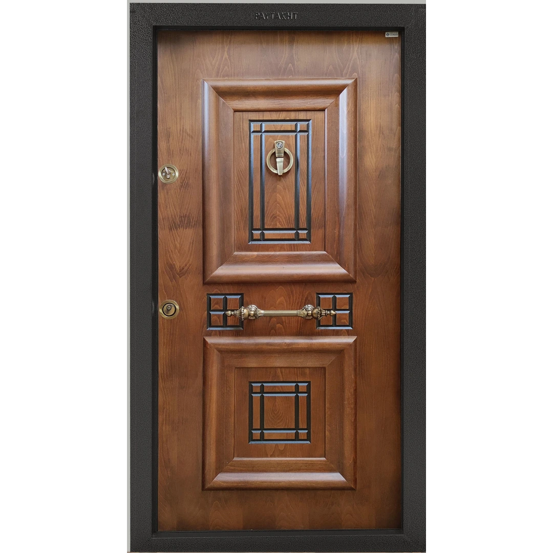 درب ضد سرقت پایتخت مدل آبنوس درب ضد سرقت پایتخت مدل آبنوس - تصویر 1
