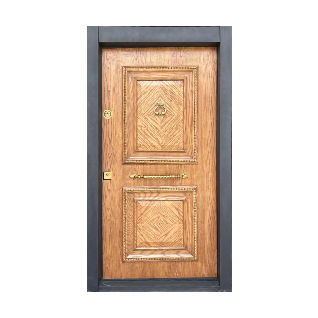 درب ضد سرقت کیفیت ترک مدل دوقاب جناغی درب ضد سرقت کیفیت ترک مدل دوقاب جناغی - تصویر 1